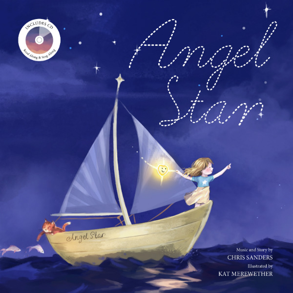Angel Star Book & Song