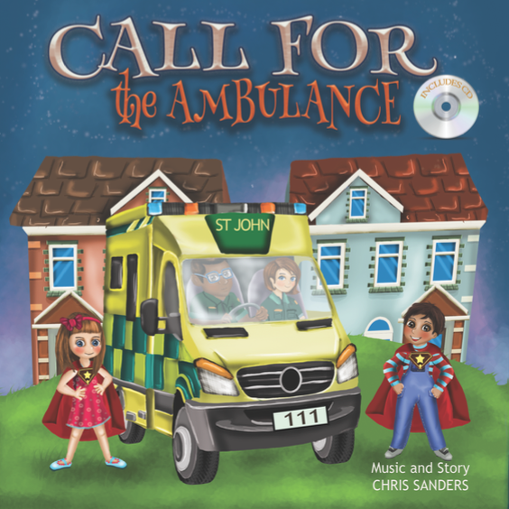 Featuring 111 Ambulance Song