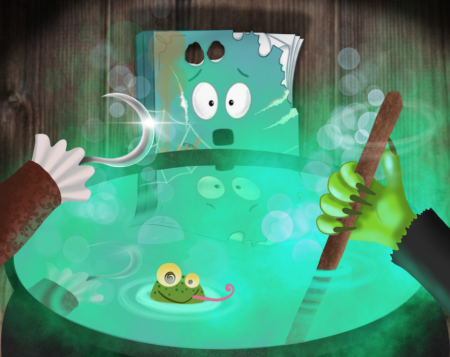 The Lonely Book - Picture Book & Song - Image 3