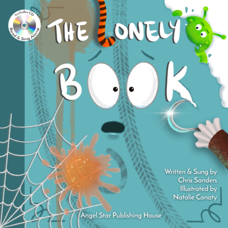 The Lonely Book - Picture Book & Song
