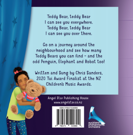 The World's Greatest Teddy Bear Hunt ~ OUT NOW - Image 2