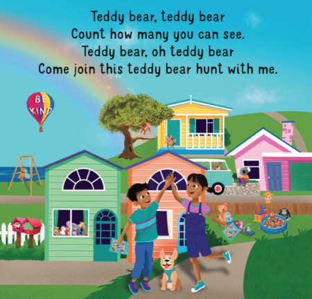 The World's Greatest Teddy Bear Hunt ~ OUT NOW - Image 4