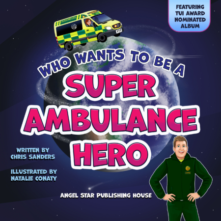 Who Wants to be Super Ambulance Hero
