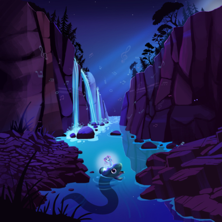 Hana The Glowworm - PRE-ORDER NOW (Out April 5, 2025) - Image 3